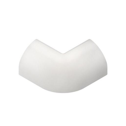 EDKA35.6 Außeneck, 31x31 mm, Kunststoff ASA, RAL