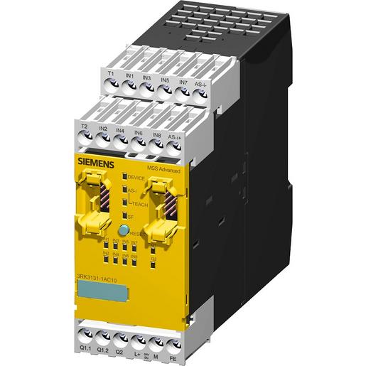 3RK3131-1AC10 SIRIUS, Zentralmodul 3RK3 advanced für m