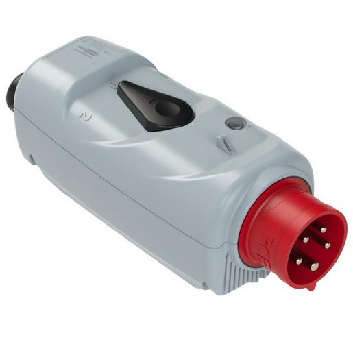 540156101 CEE-Stecker mit Schalter (WENDE) +BA 16A