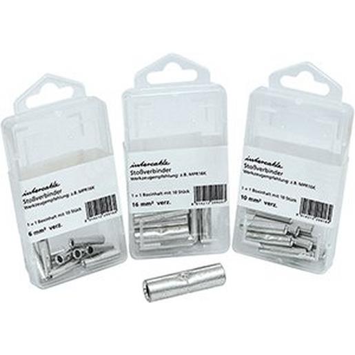 ICR50VSB10 Stoßverbinder 50qmm mit Mittenanschlag v