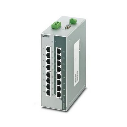 FL SWITCH 3016T Industrial Ethernet Switch