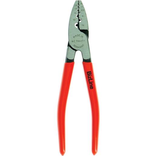 BIZ 790277 Crimpzange für isolierte und nicht isoli