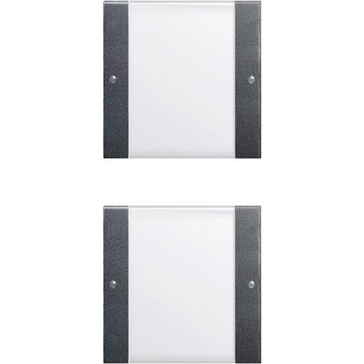 213228 Wippenset 2f (1+1) BSF System 55 Klar/An