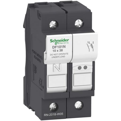 DF101N Sicherungshalter TeSys 1p N 32A , Sicher