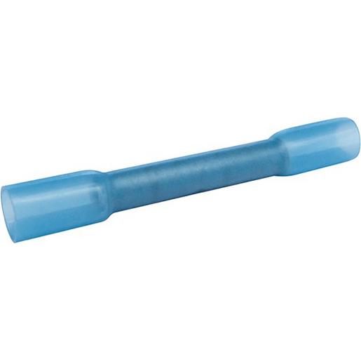 DR-L/1.5-2.5/Set/20x/BU Warmschrumpf-Quetschverbinder, isoliert