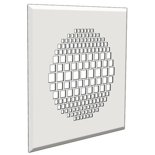 DVG QE Blocs Ventilgitter Design Blocs