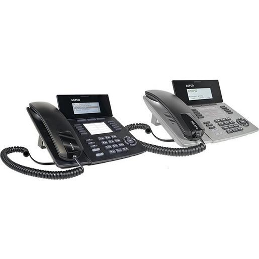 6101571 AGFEO Systemtelefon ST53 IP SENSORfon sc