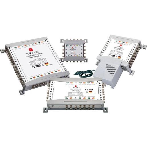 TMS 524 CE P 5 Eingänge, 24 Ausgänge, kaskadierbar, t