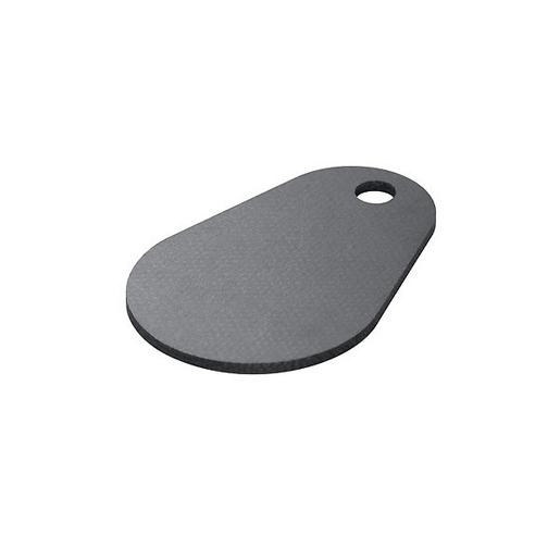 9000TAG2 SYSTEM 9000 Transponder-Chip, Epoxy-RFID