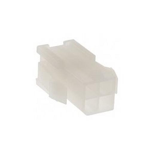 39-01-2041 Crimp housing, Stecker, Pole - 4, Reihen