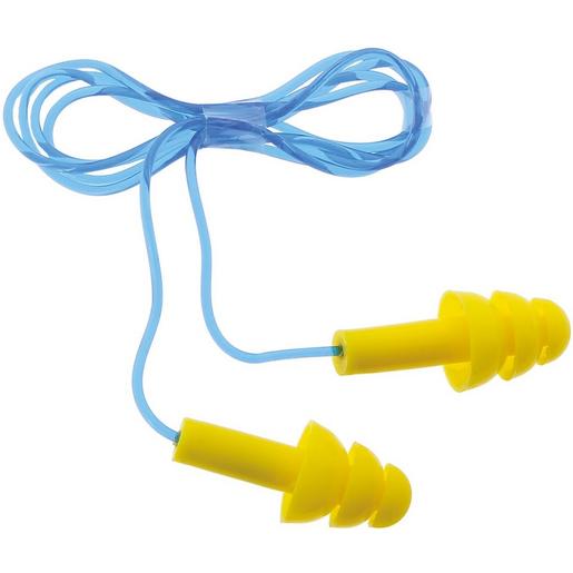 BIZ 731681 Gehörschutzstöpsel mit Kordel und Schach