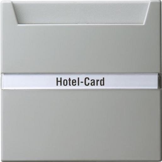 014042 Hotel-Card Wechsler BSF S-Color Grau