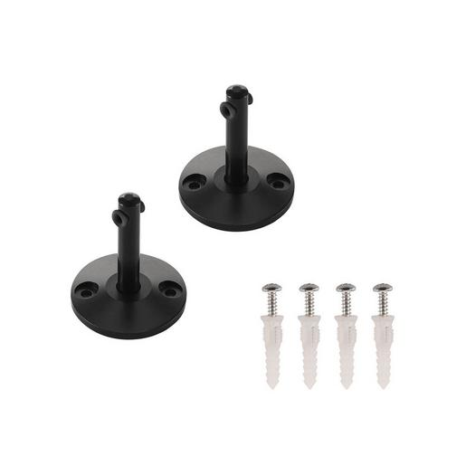 TENSEO Umlenker 6cm schwarz UMLENKER, für TENSEO Niedervolt-Seilsyst