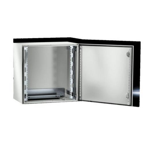 AX IT 7645.350 Wandgehäuse AX IT mit 19"-Profilschienen