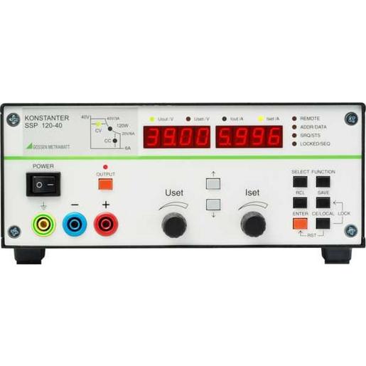 32 N 20 RU 20 P DC Stromversorgung 240W, 20V, 20A progra