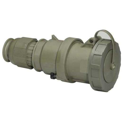 31326 Kupplung TN 63A 5p >50V grün >300-500Hz