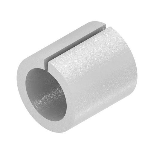 VH 4.2/4/2.8 Verbindungshülse, Höhe: 4 mm, Breite: 4