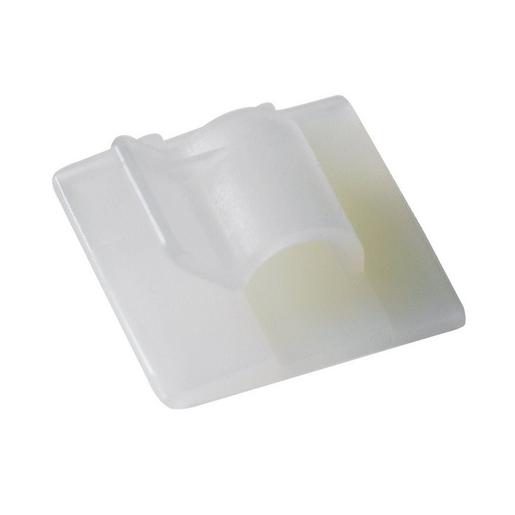 181383 Kabelclip, L x B x H 26 x 26 x 13 mm, 10