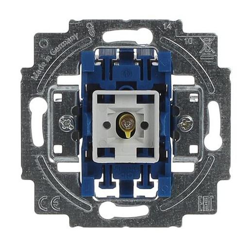 2400/6 USK Wippkontrollschalter-Einsatz Aus- und We