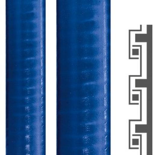 LIQUID-TIGHT-FOOD, 1 1/4 Zoll Metallschutzschlauch, Stahl verzinkt, PU