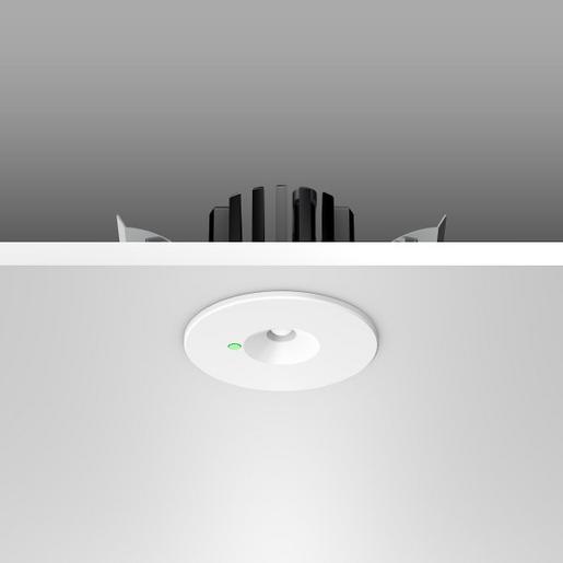 671920.002 Turia, 865, weiß Deckeneinbauleuchten, D