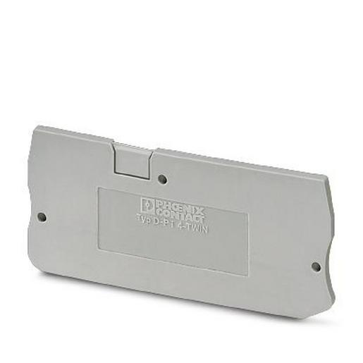 D-PT 4-TWIN Abschlussdeckel