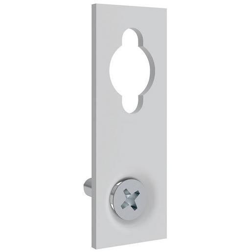 GLA2 Befestigungslasche AP_IP43 (1 Satz = 4 S