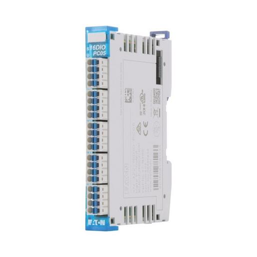 XN-322-16DIO-PC05 digitales Ein- und Ausgabemodul, 8 Digit