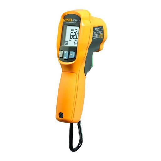 FLUKE-62 MAX + Infrarot-Thermometer