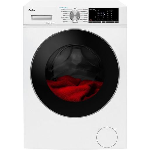 WAT 404 050 Waschtrockner, weiß, max. 8kg Waschen, m