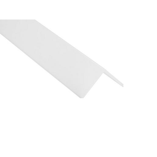 62399891 Abdeckung opalweiß rechteck. PMMA für LE