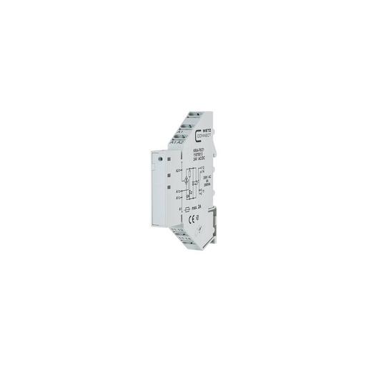 11070013 KRA-F8/21, 1 Wechsler, 24 V AC/DC