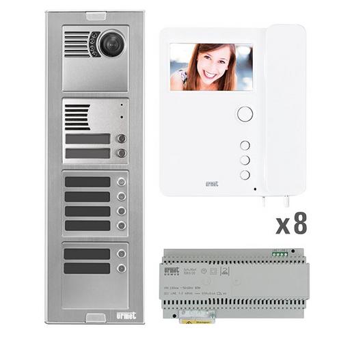 V-2V-MIH-SS2-08WE Video Pre Pack 8WE