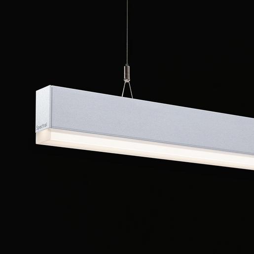 S36-PDI149 NDFWS840LPO0700 Moderne Pendelleuchte direkt-indirekt st