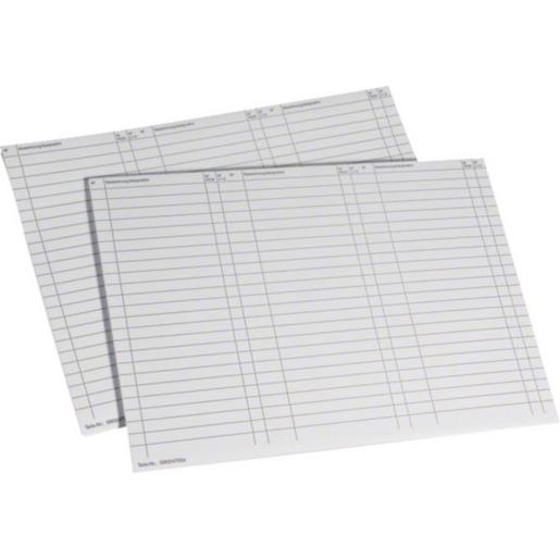 ZZ90A Beschriftungsbögen,Stromkreistab.,10St.