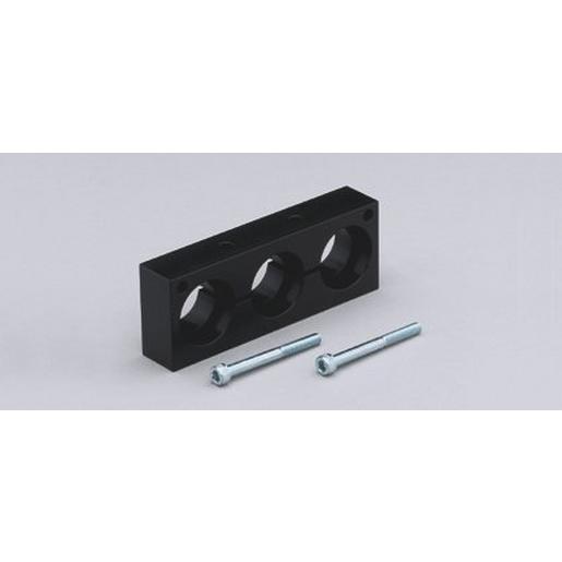 MOUNTIG DEVICE 3 WAY Halterung 3-fach für Prozesssensoren