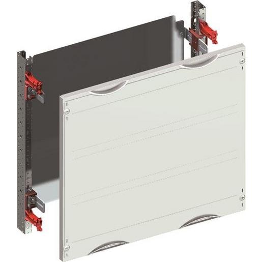 MM211 MM211 Montageplatten-Modul 1RE / 2FB