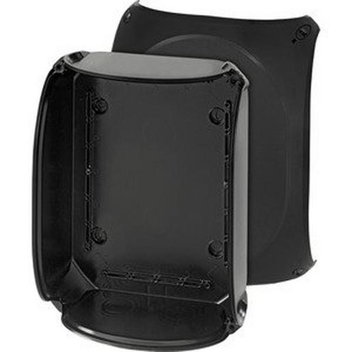 EB 35 B Leergehäuse, nicht durchsichtiger Deckel