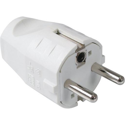 910.200 Montagestecker weiß