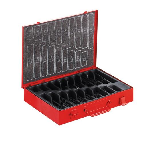 201340 Spiralbohrer Werkstatt-Magazin, HSS-R, 1