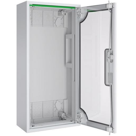 ABNRM104L03 Feldverteiler AP T:160mm Leer 1x4-Reihig