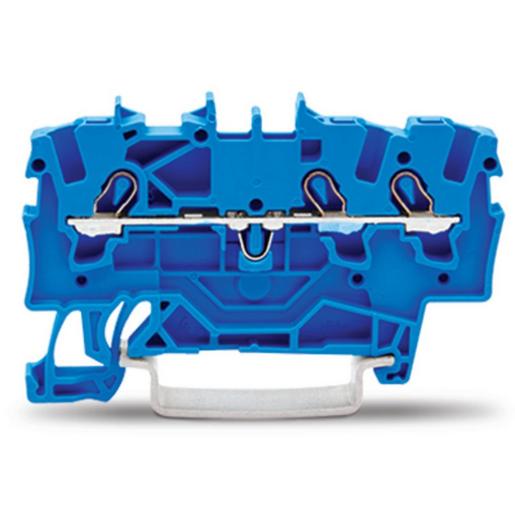 2001-1304 3-Leiter-Durchgangsklemme1,5 mm²für An