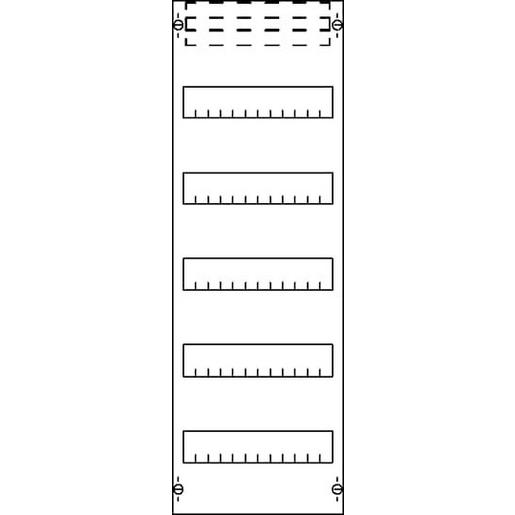 FV15 FV15 Verteilerfeld 5RE