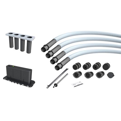 MSH Basic FUBO BHP6m Mehrsparten-Bauherrenpaket für Gebäude o