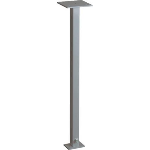 DABZAB7009006 Abhänger 700-1300mm DABA weißaluminium