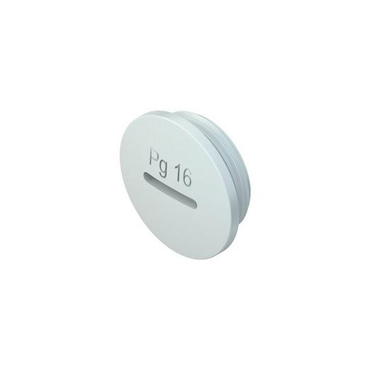 514GFK/36 Verschlussschraube, Pg 36, Kunststoff PA