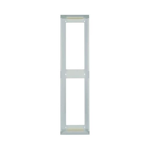 APW44V-KLV Aufputz Wanne für zwei 4-reihige KLV unt