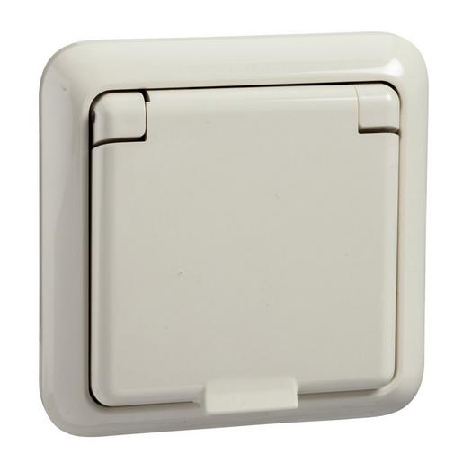 ELG235044 Steckdose 16A komplett IP44 FASHION Schr