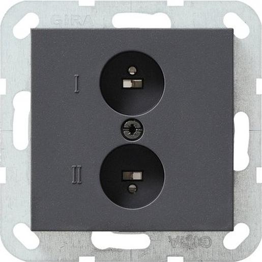 040228 Stereolautsprecher-Steckd. System 55 Ant