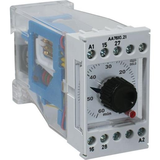 AA7610.22 AC50/60HZ 230V 0,2-6H ZEITRELAIS,ANSPRECHVERZÖGERT